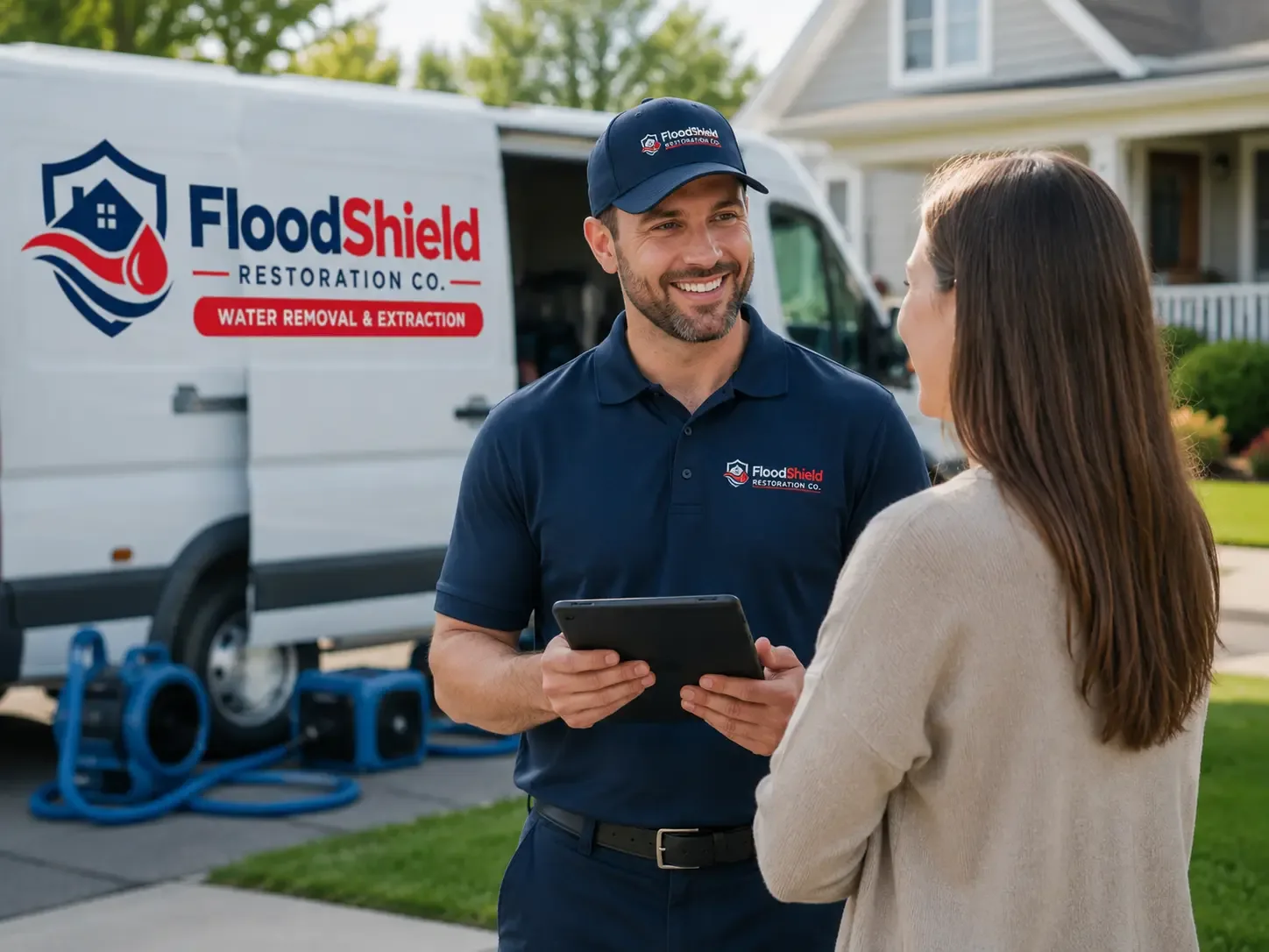 Flood Damage Restoration Webster, IN FAQs